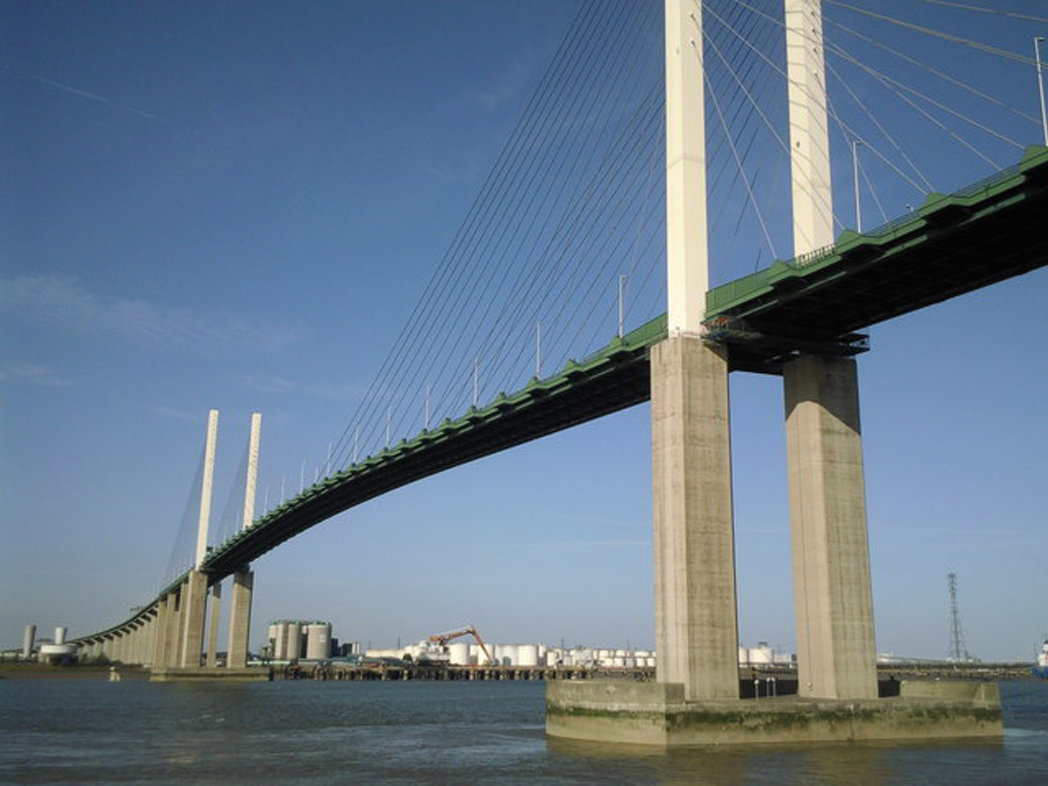 Dartford Bridge
