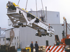 Electro-magnetic carriage