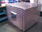 Specially designed enclosure for the Oil industry’
