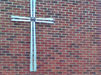 Stainless Steel Cross