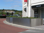 Stainless Steel Security Protection