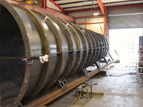 Large cylinder