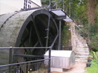 Waterwheel repair