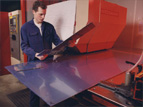 Apprentice training