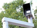 Camera post, Off-set arm and Camera housing